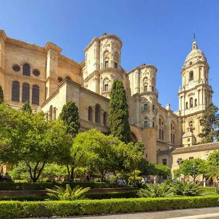 Apartament Inmalaga Cisneros