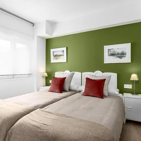 Inmalaga Cisneros Apartment Malaga