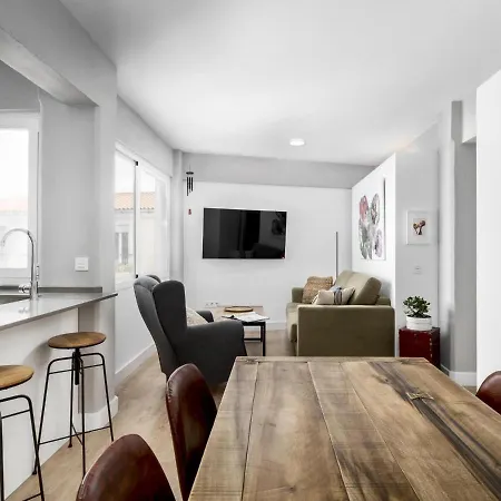 Apartment Inmalaga Cisneros